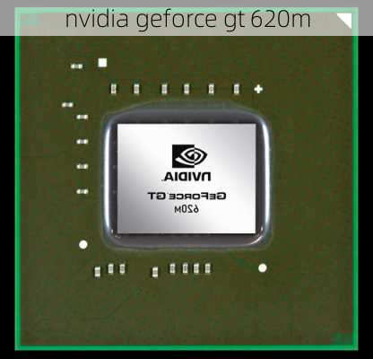 nvidia geforce gt 620m