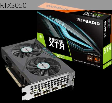 RTX3050