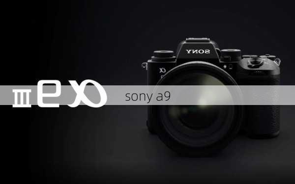 sony a9