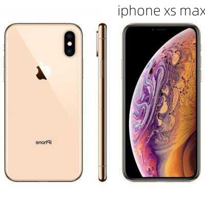 iphone xs max