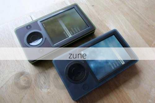 zune