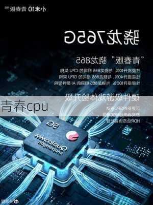 青春cpu