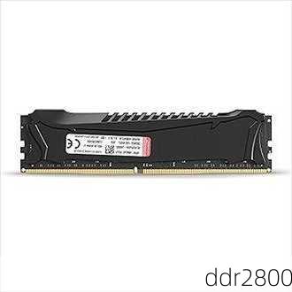 ddr2800