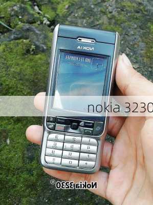 nokia 3230