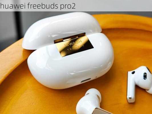 huawei freebuds pro2