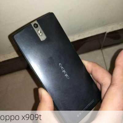 oppo x909t