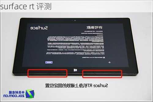 surface rt 评测