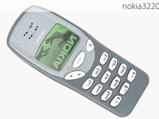 nokia3220