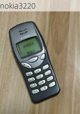 nokia3220