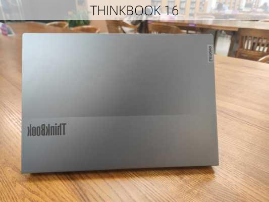 THINKBOOK 16