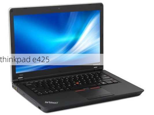 thinkpad e425