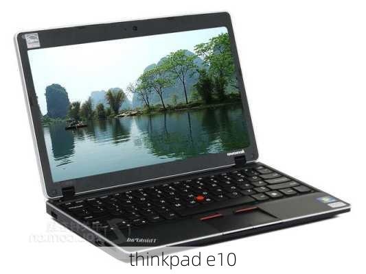 thinkpad e10