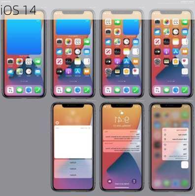 iOS 14