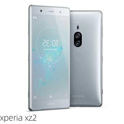 xperia xz2