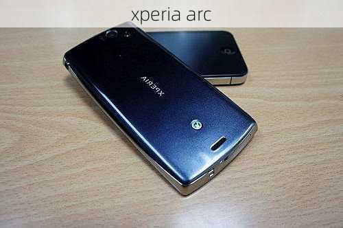 xperia arc