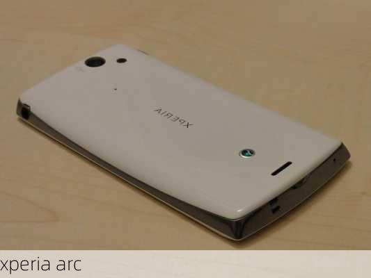 xperia arc