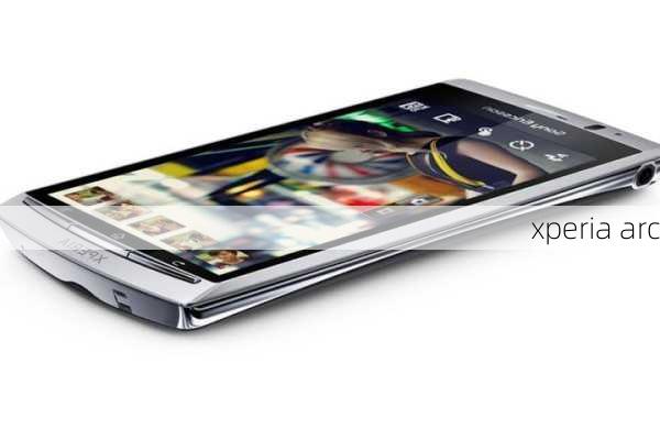 xperia arc