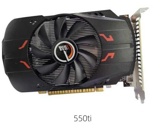 550ti