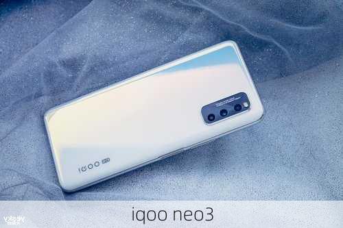 iqoo neo3