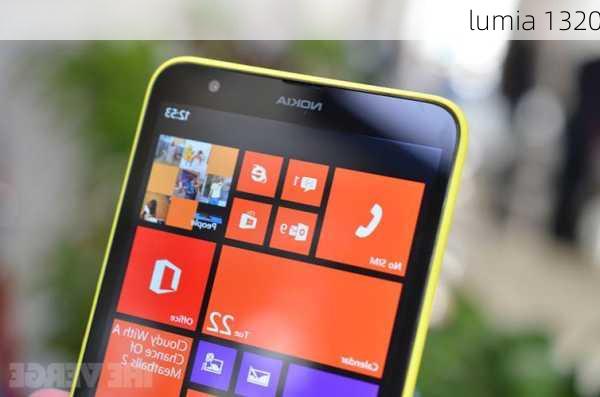 lumia 1320