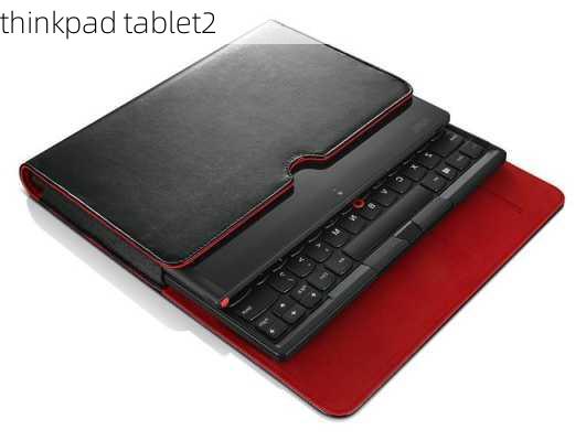 thinkpad tablet2