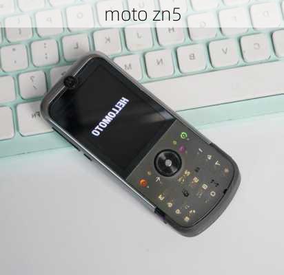 moto zn5