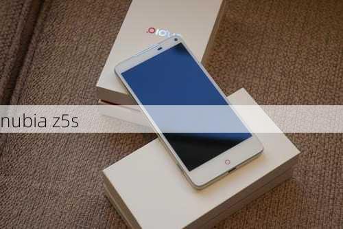 nubia z5s