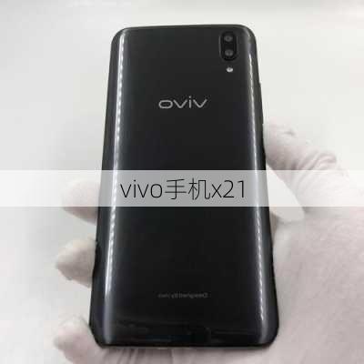 vivo手机x21