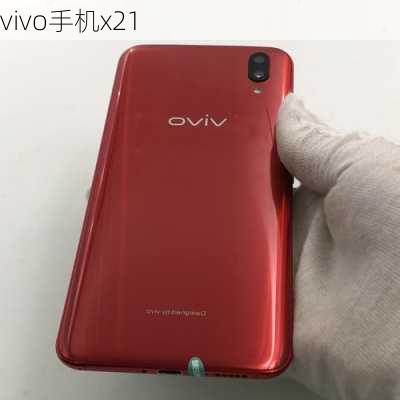 vivo手机x21