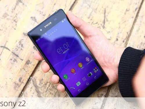 sony z2