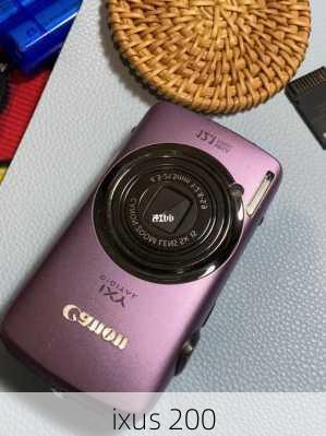 ixus 200