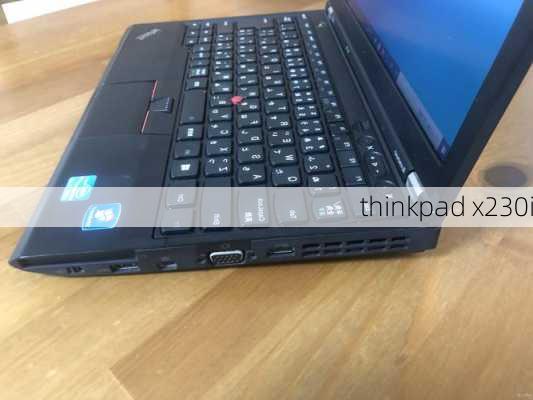 thinkpad x230i