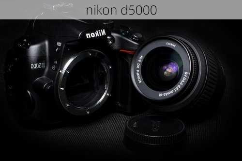 nikon d5000