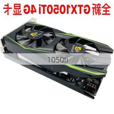 1050ti