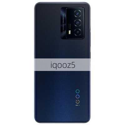 iqooz5