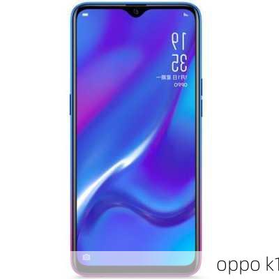 oppo k1