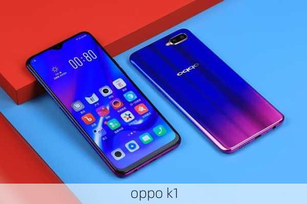 oppo k1