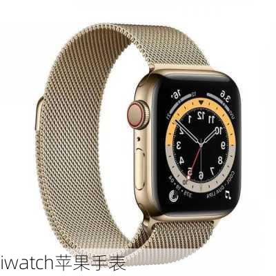 iwatch苹果手表