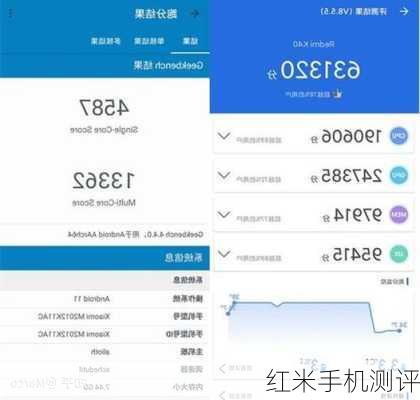 红米手机测评