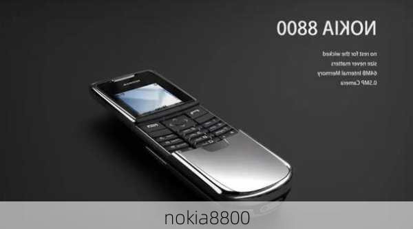 nokia8800