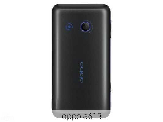 oppo a613