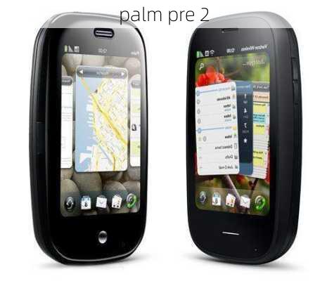 palm pre 2