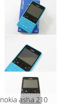 nokia asha 210