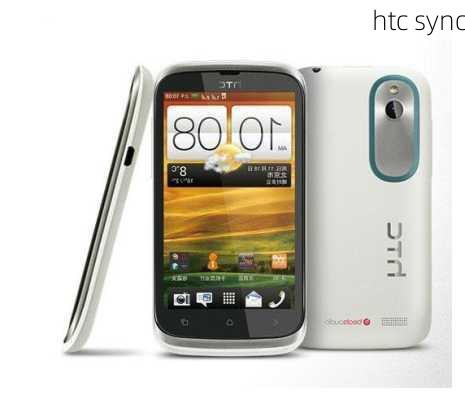 htc sync