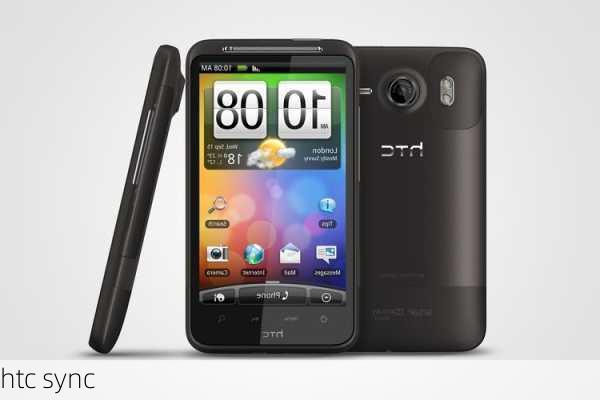 htc sync