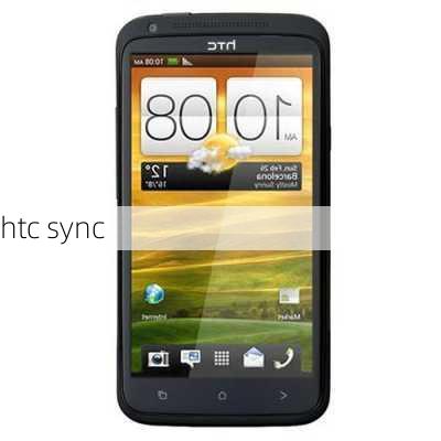 htc sync