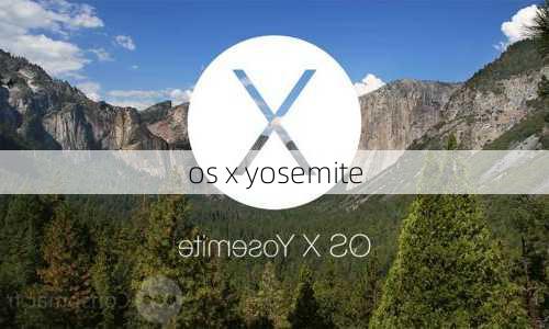 os x yosemite