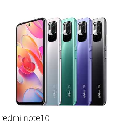 redmi note10