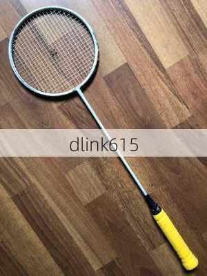 dlink615