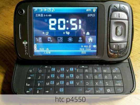 htc p4550